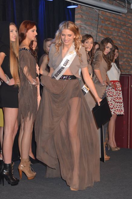 Miss Warszawy 2012 – gala finałowa