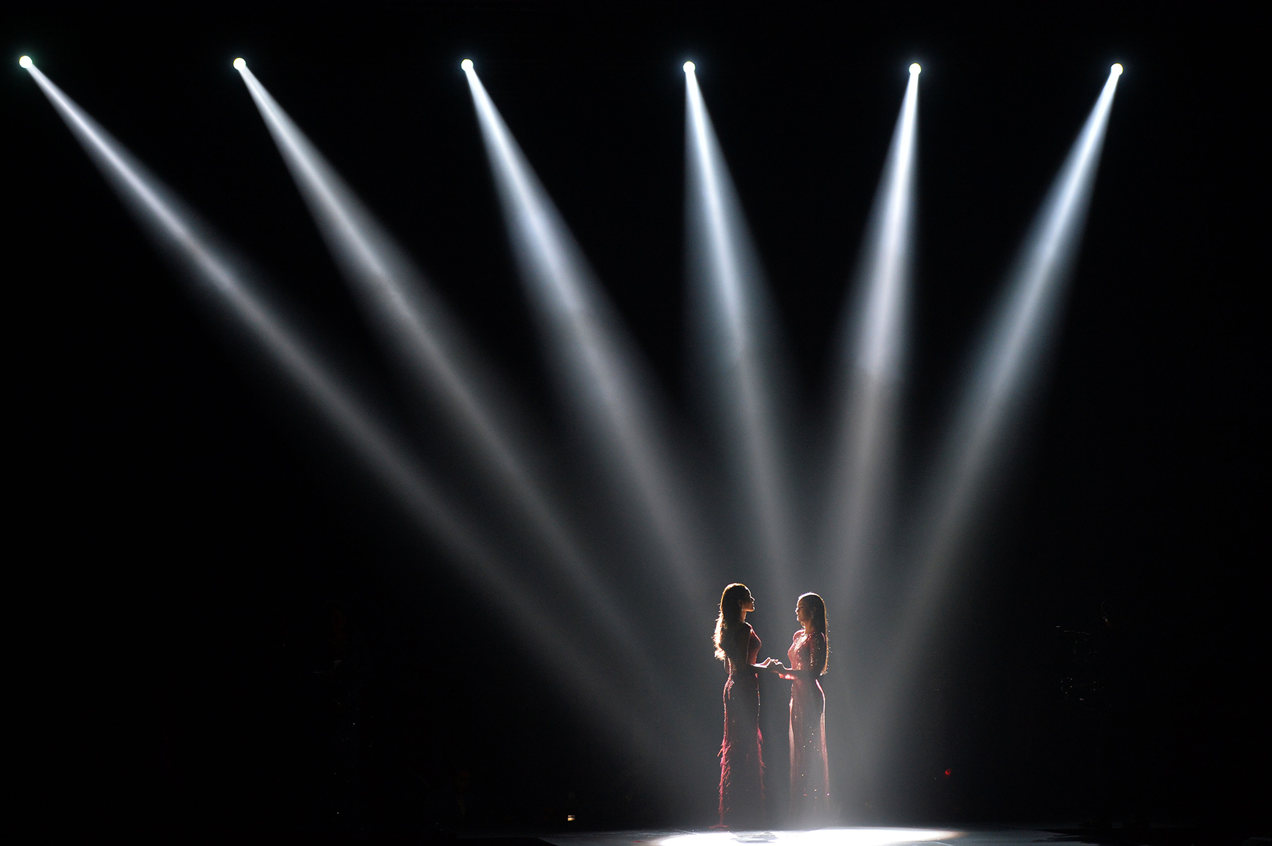 Megválasztották a 2023-as Miss Universe Hungary szépségkirálynőjét: ő a gyönyörű győztes - fotó