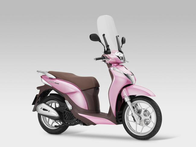 Honda SH Mode 125