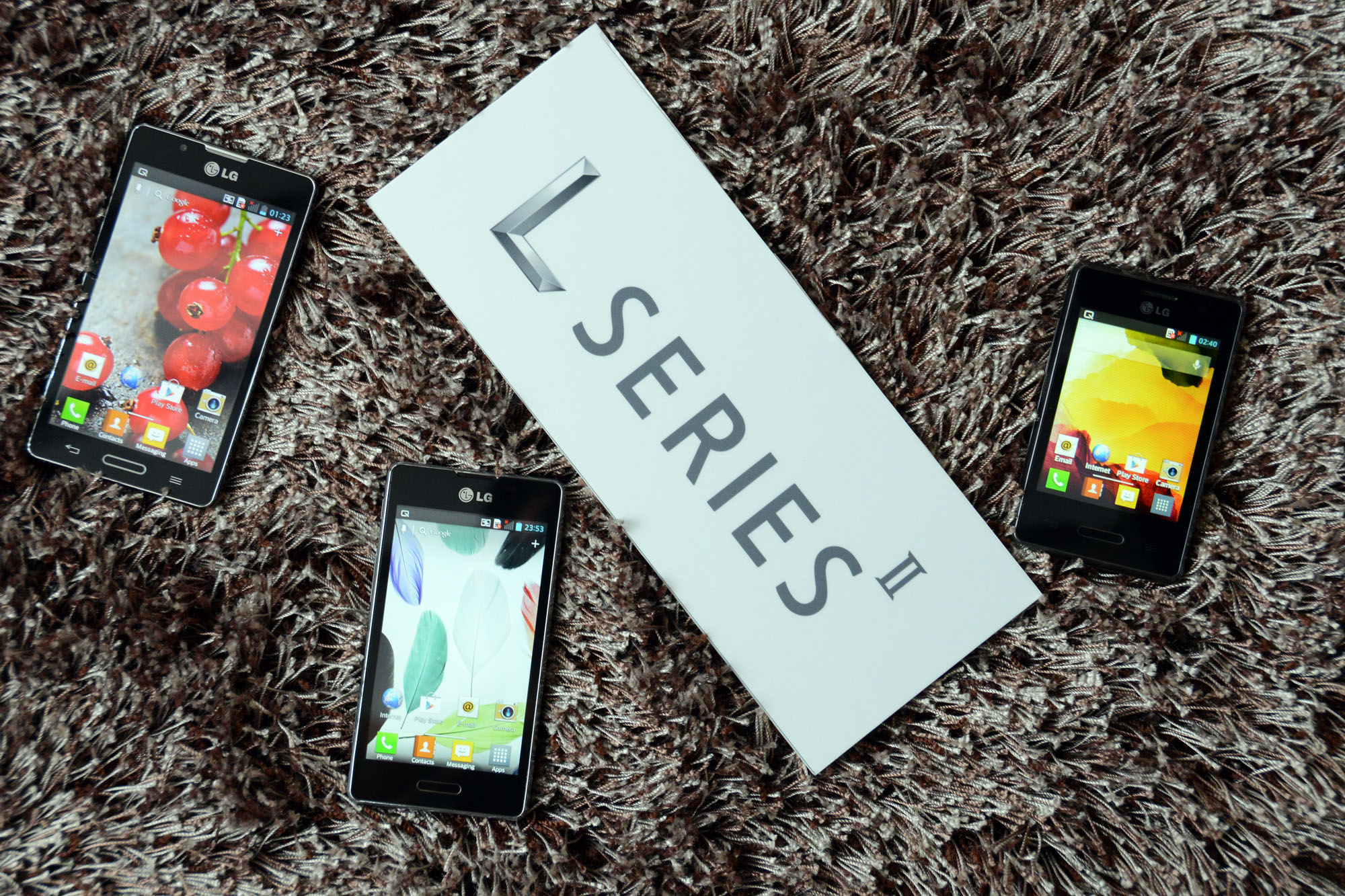 LG Seria L