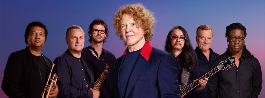 Wielka miłość Simply Red