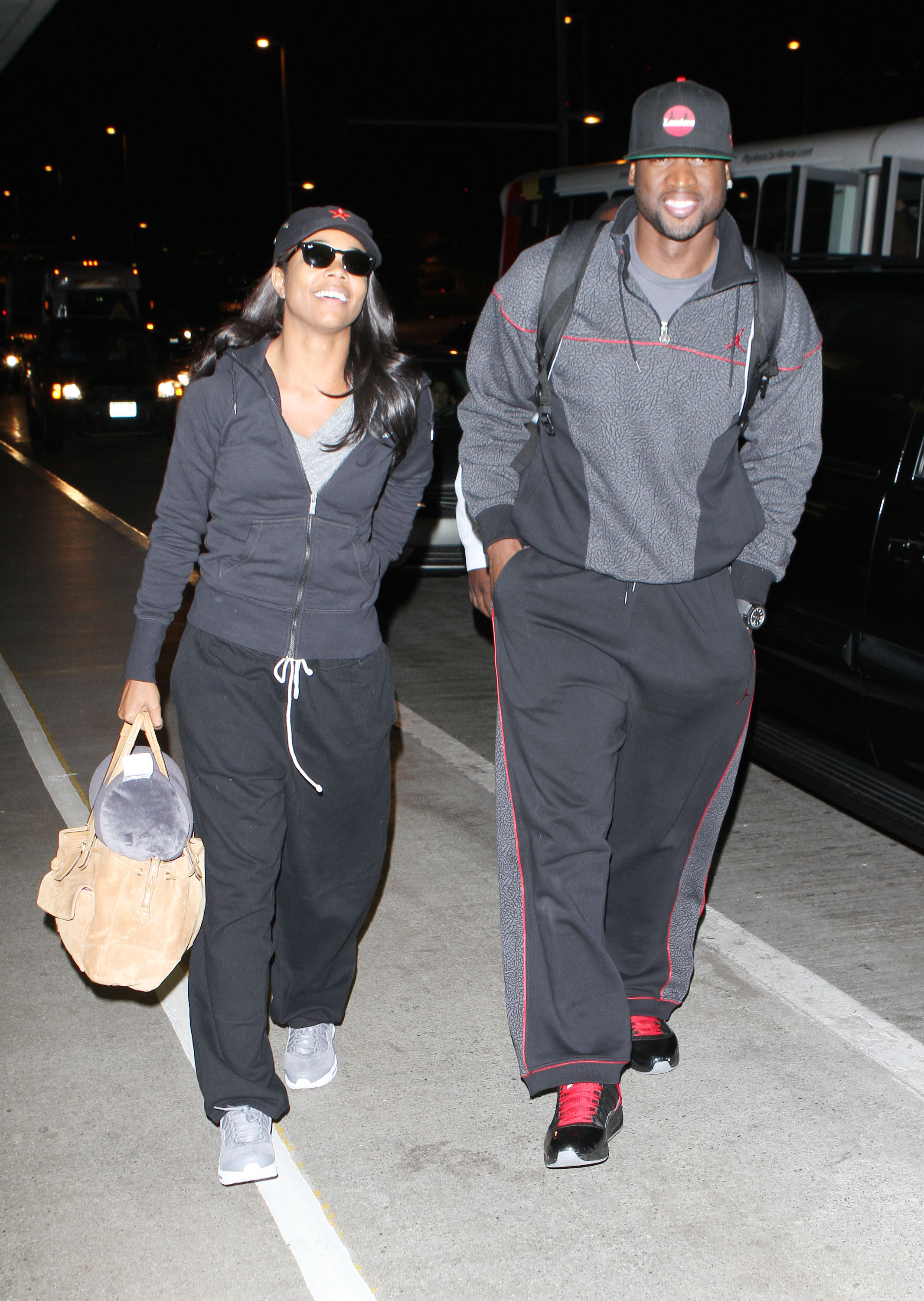 Dwyane Wade i Gabrielle Union