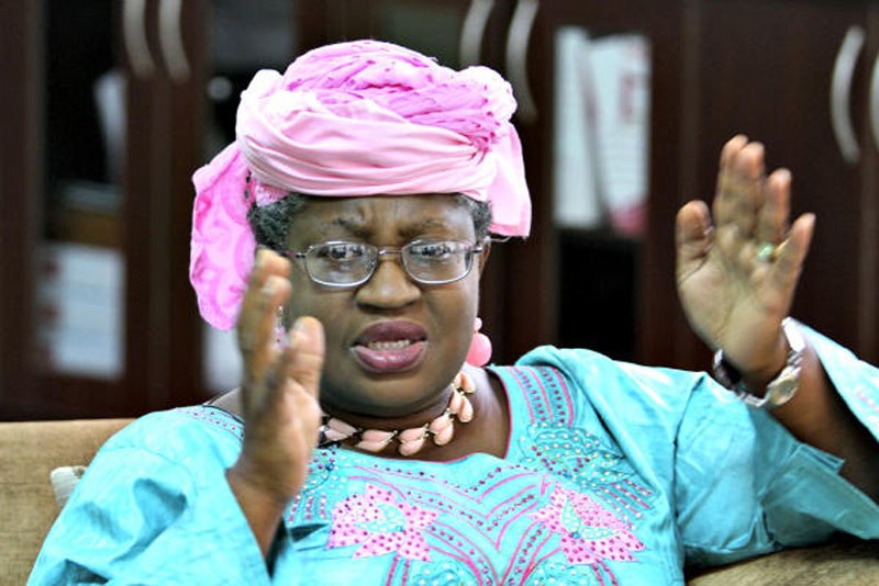 Former Finance Minister, Ngozi Okonjo-Iweala, faces the battle of her life against the US (Reuters) 