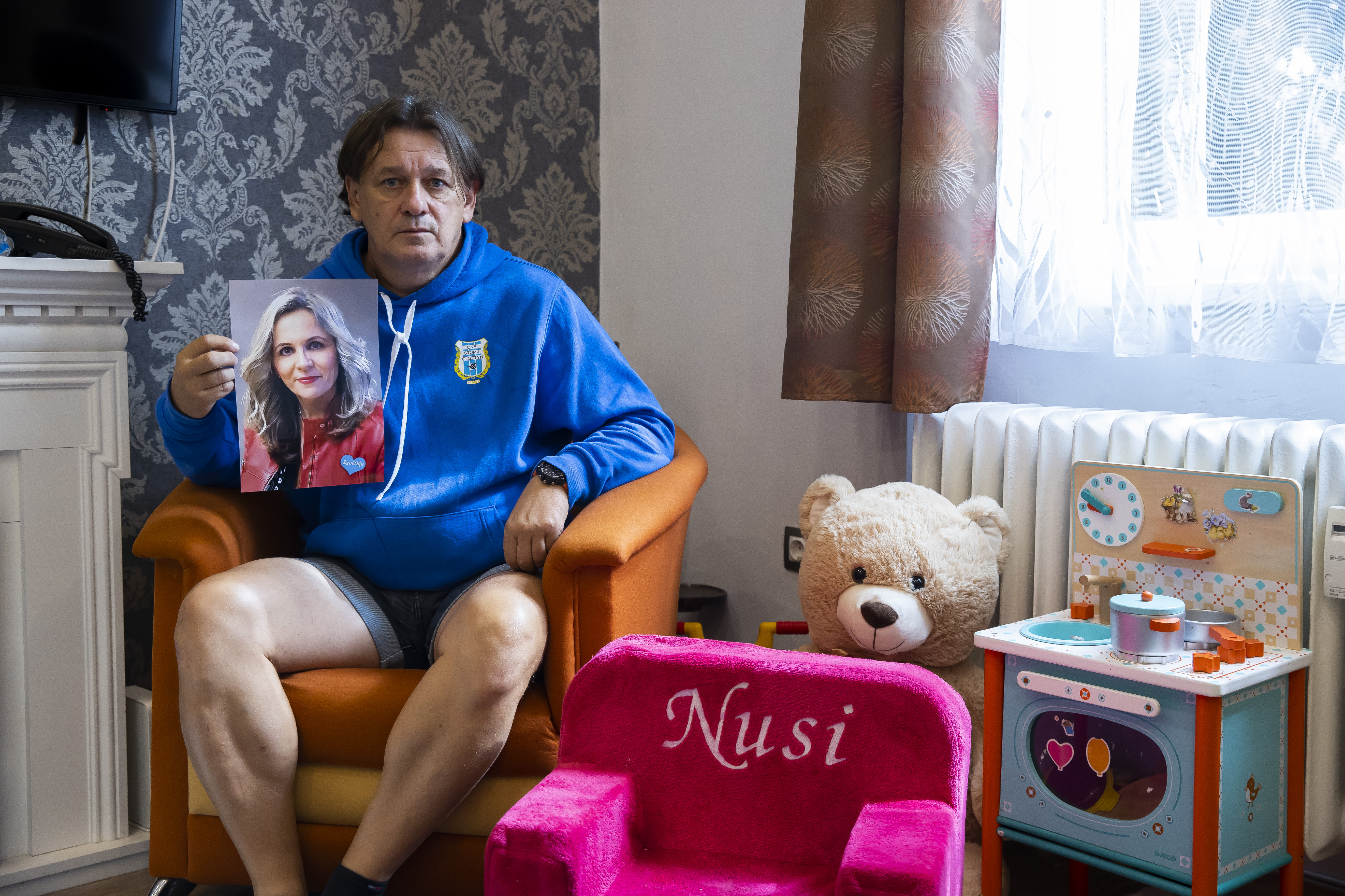 „A mennyországban éreztem magam, de a pokolban kötöttem ki” – Zsolt elveszítette a feleségét és ikergyermekei egyikét