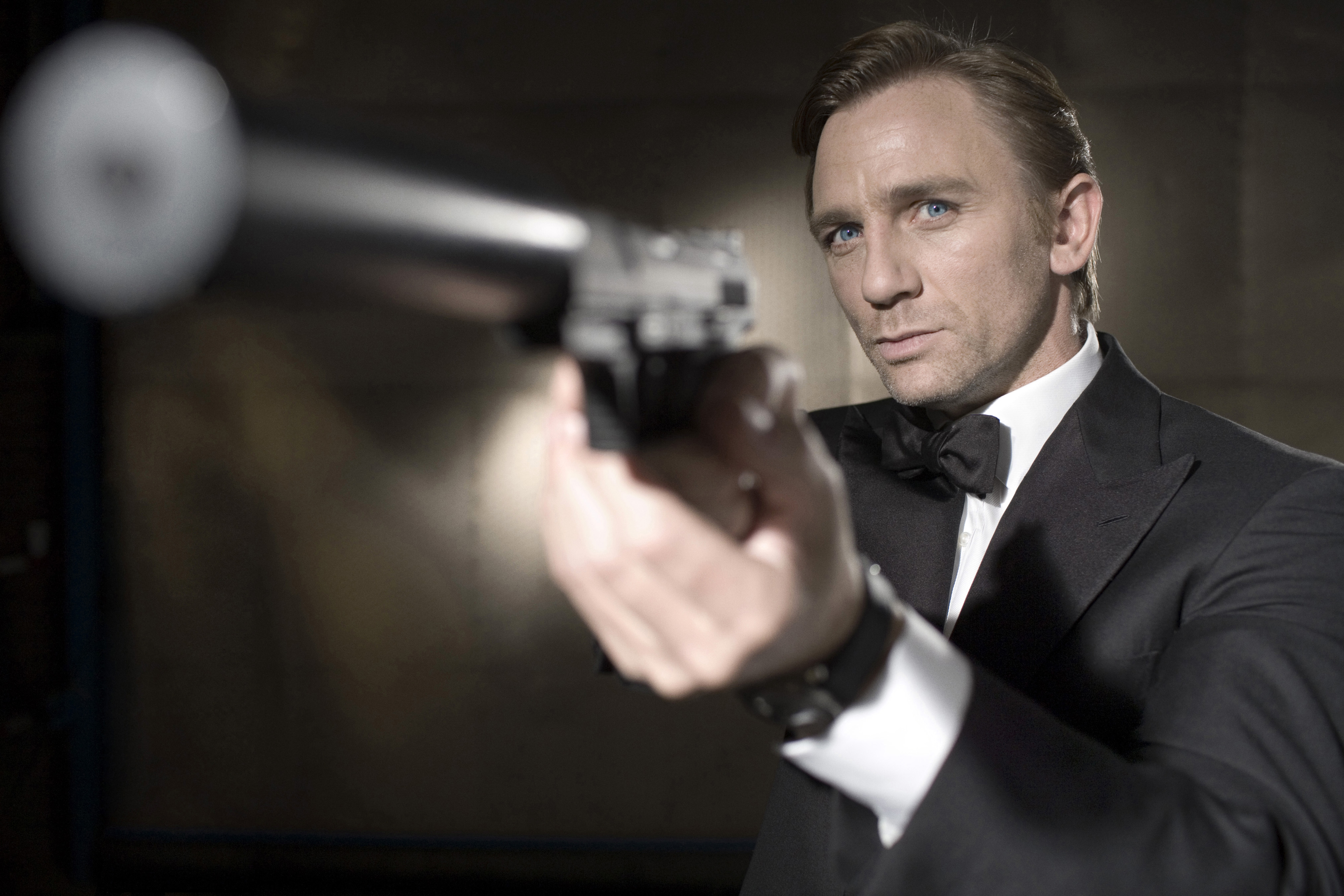 Belopta magát a nézők szívébe az új Bond - Blikk