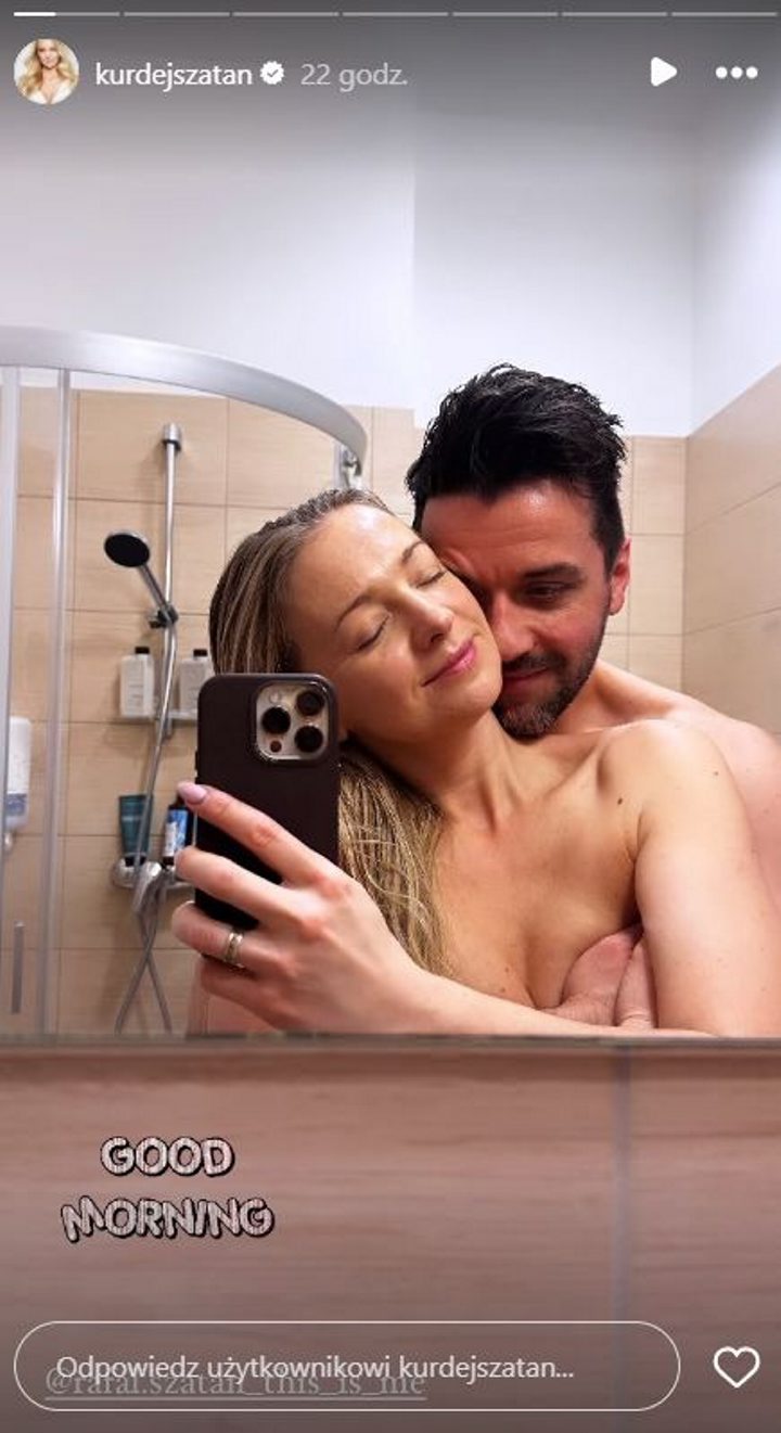 Barbara kurdej szatan nude  