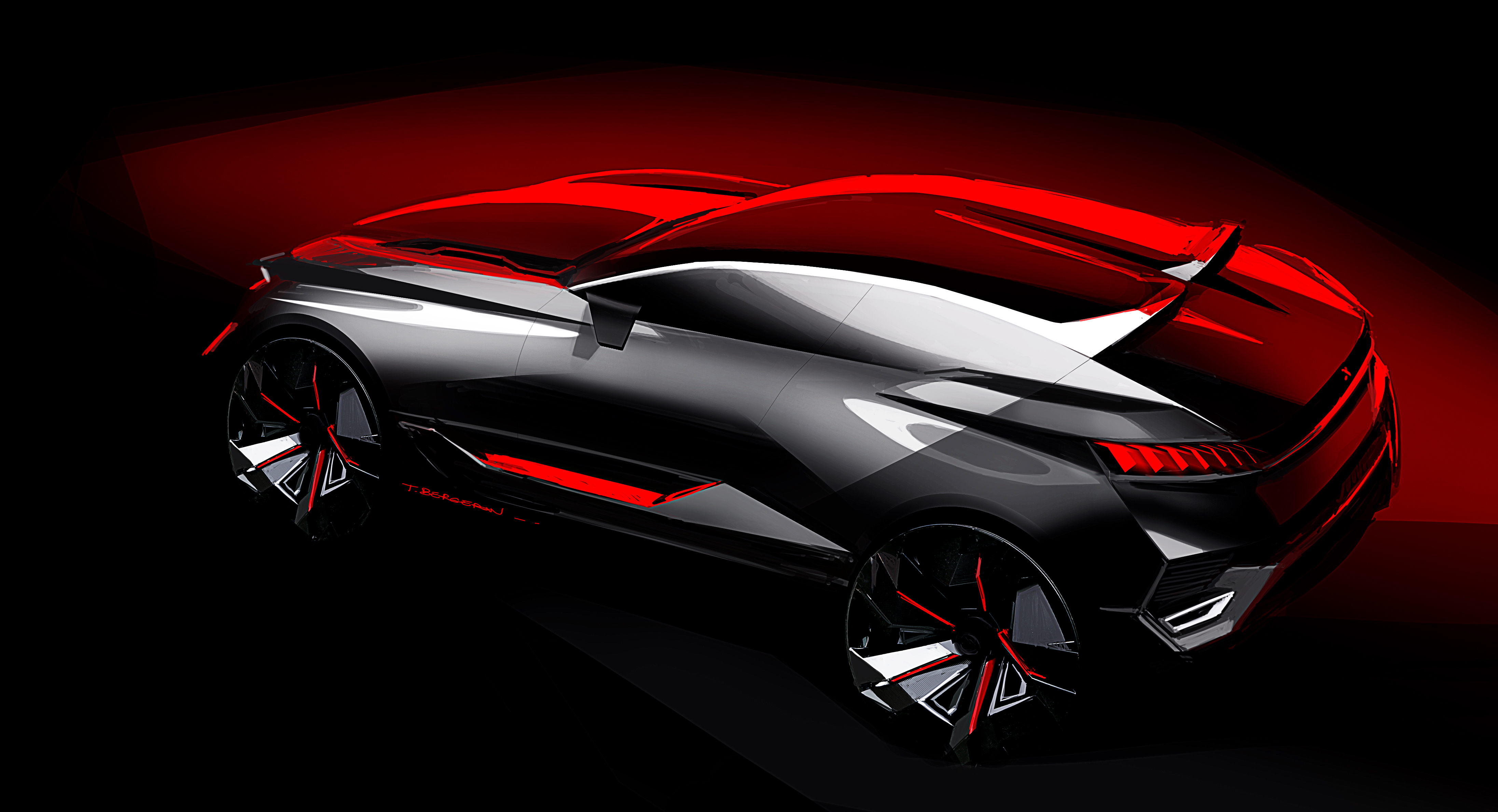 Peugeot quartz