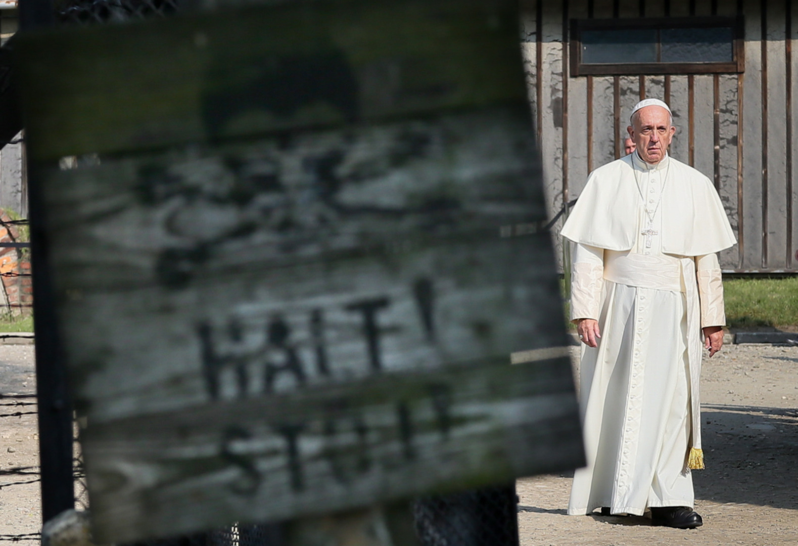 Papież Franciszek