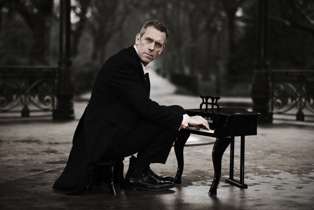 Hugh Laurie