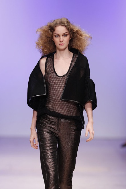 Pokaz na Portugal Fashion Week