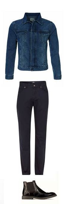 Moda w stylu Orlando Blooma