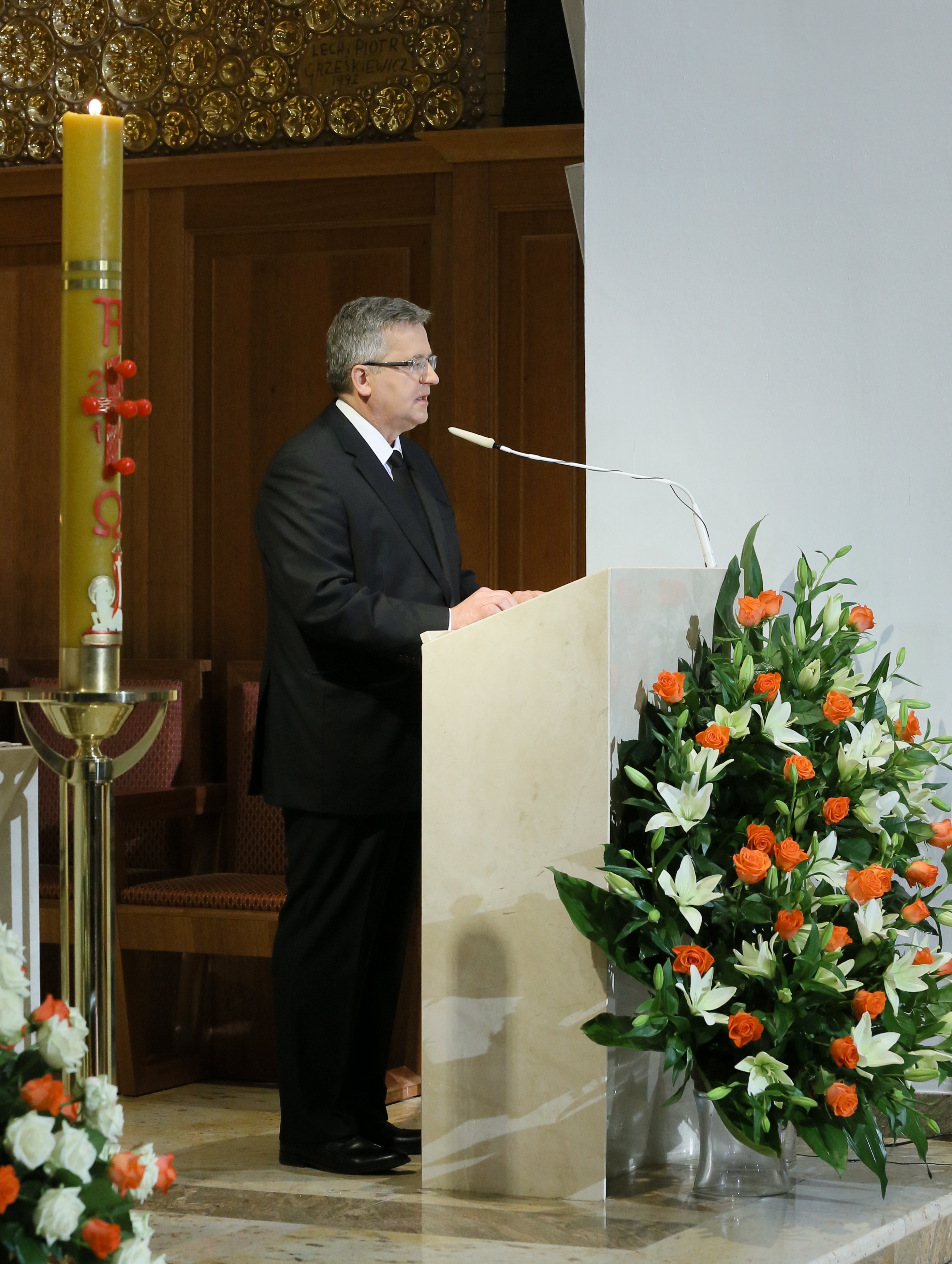 Msza pogrzebowa za generała Wojciecha Jaruzelskiego