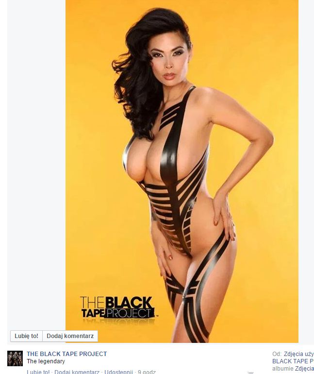 The Black Tape Project
