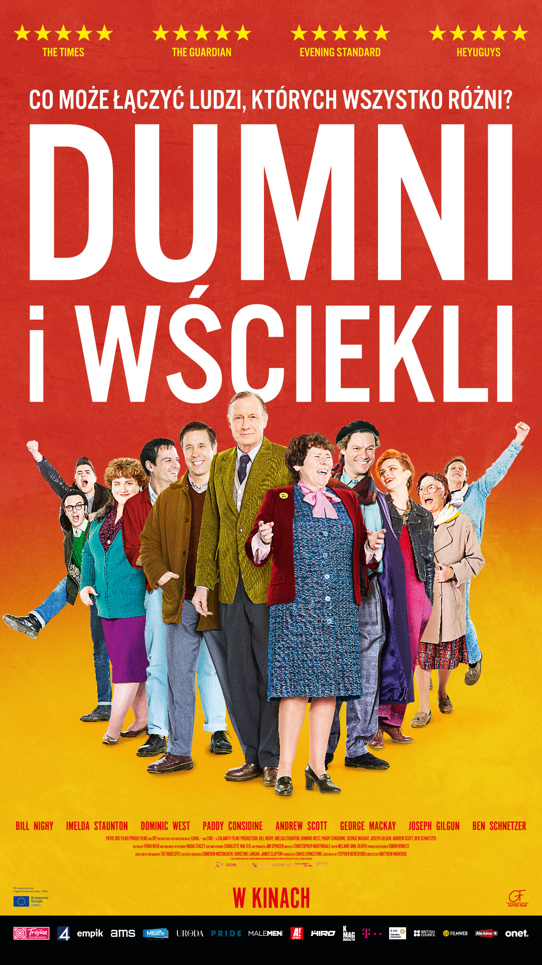 Wydaje się, że złoty środek powinien znajdować się w kinie polskim, w którym nie ma tradycji emancypacyjnej. Jednak rodzimi filmowcy chcieliby od razu gonić Zachód i dzieła takie, jak