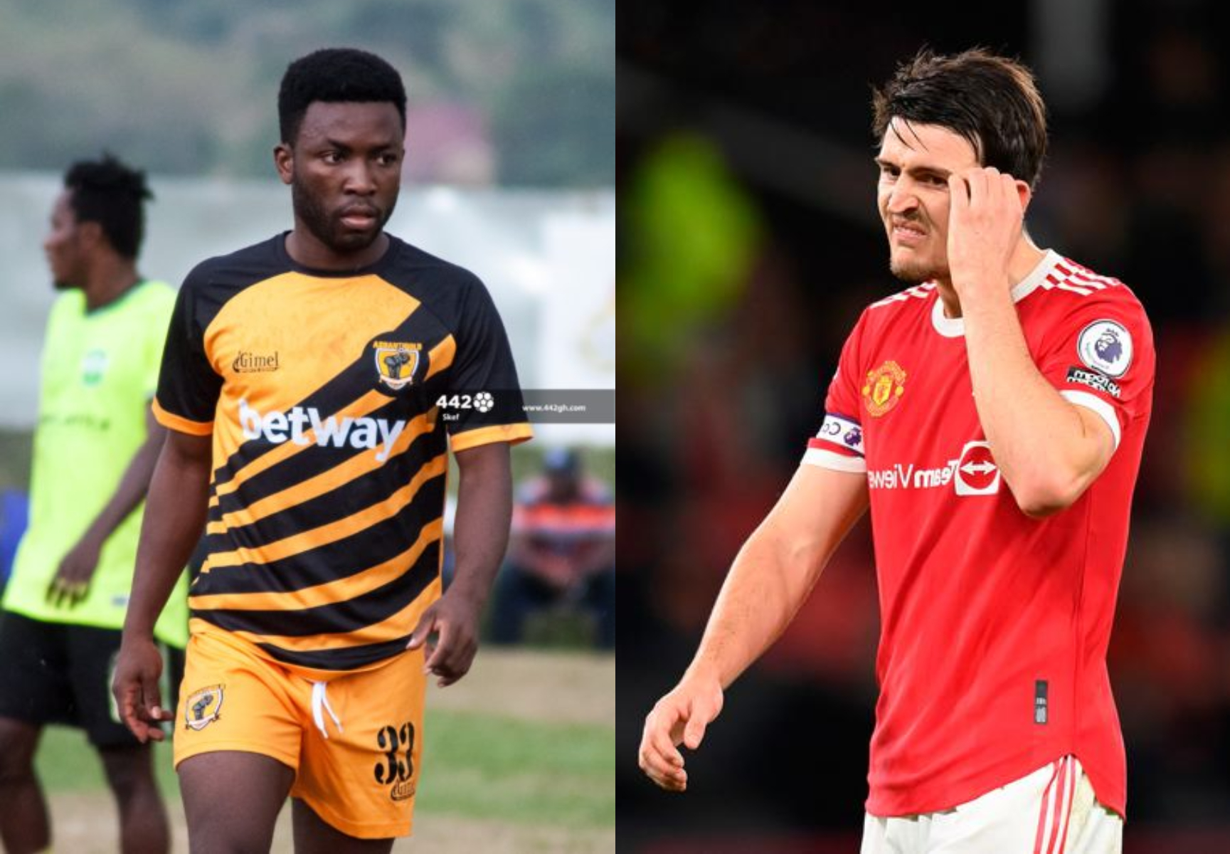 Seth Osei: Ashanti Gold winger defends match-fixing scoreline, cites Maguire’s own goals