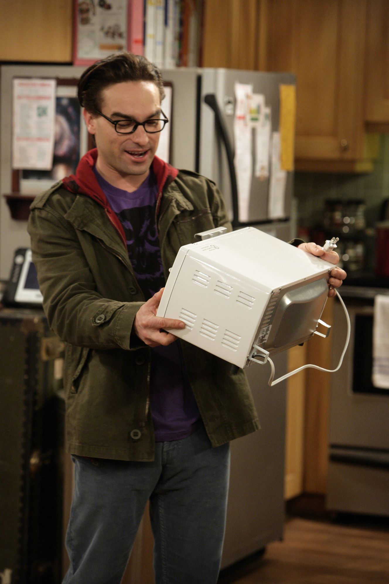 Johnny Galecki
