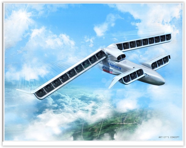 VTOL X-Plane