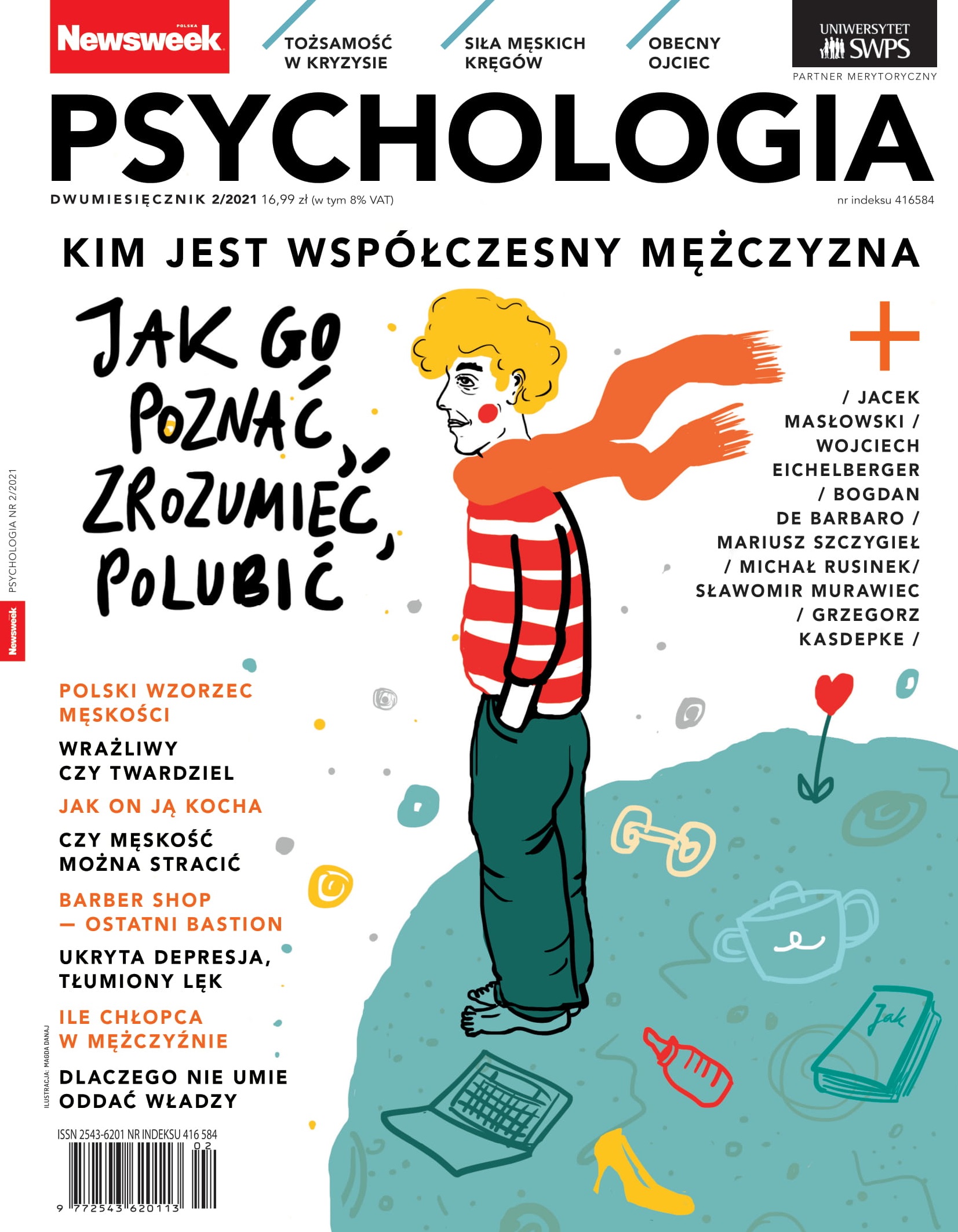 Newsweek Psychologia 2/2021