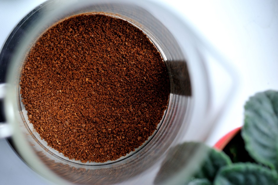 French press