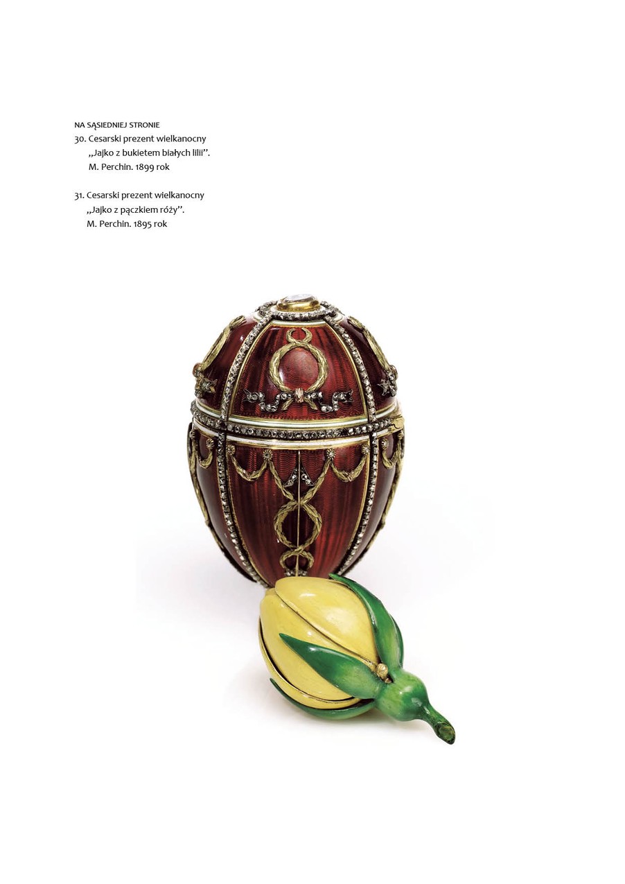 Fabergé: symbol luksusu, o którym marzymy wszyscy