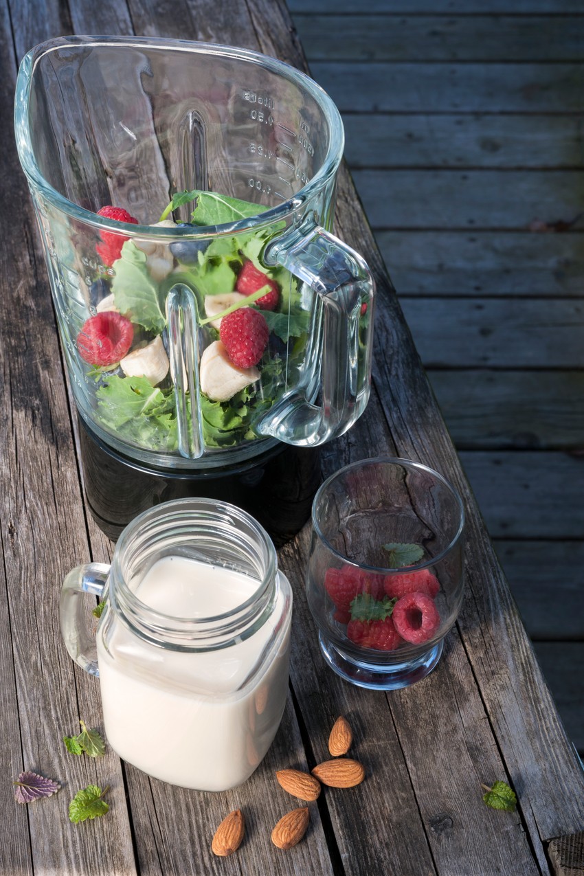 Orzeźwiające smoothie