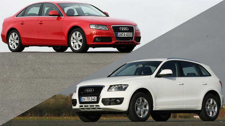 Które silniki w Audi są najlepsze? - Auto Świat