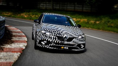 Renault Megane R.S. zadebiutuje podczas Grand Prix Monaco