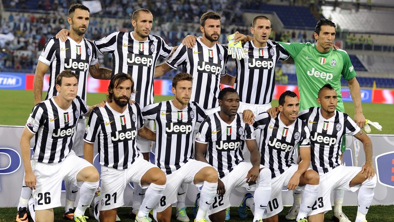 Juventus Turyn Juventus Turyn