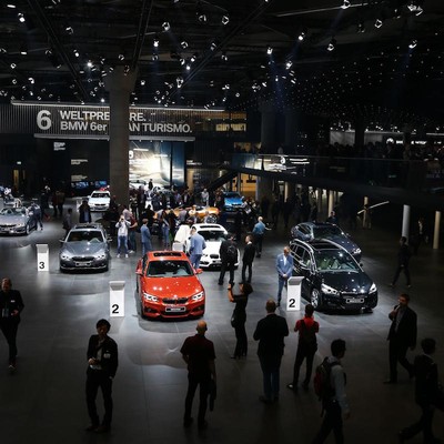 IAA 2017 – najciekawsze koncepty