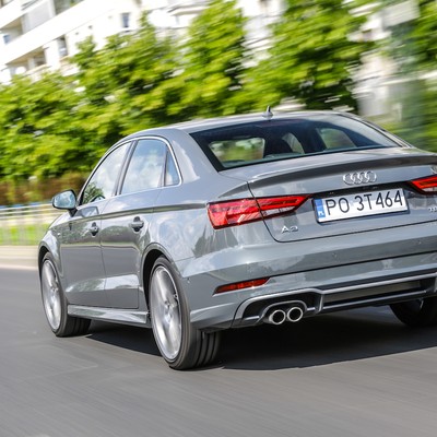 Audi A3 sedan 2.0 TDI - dobre auto w złej cenie