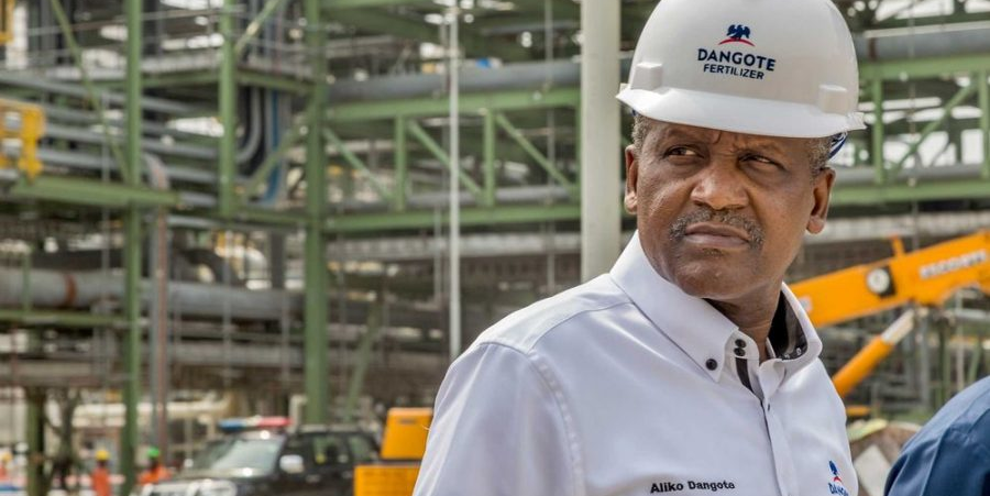 Africa’s richest man Aliko Dangote is ‘allegedly’ broke and unable to complete his refinery with his own money – here’s why