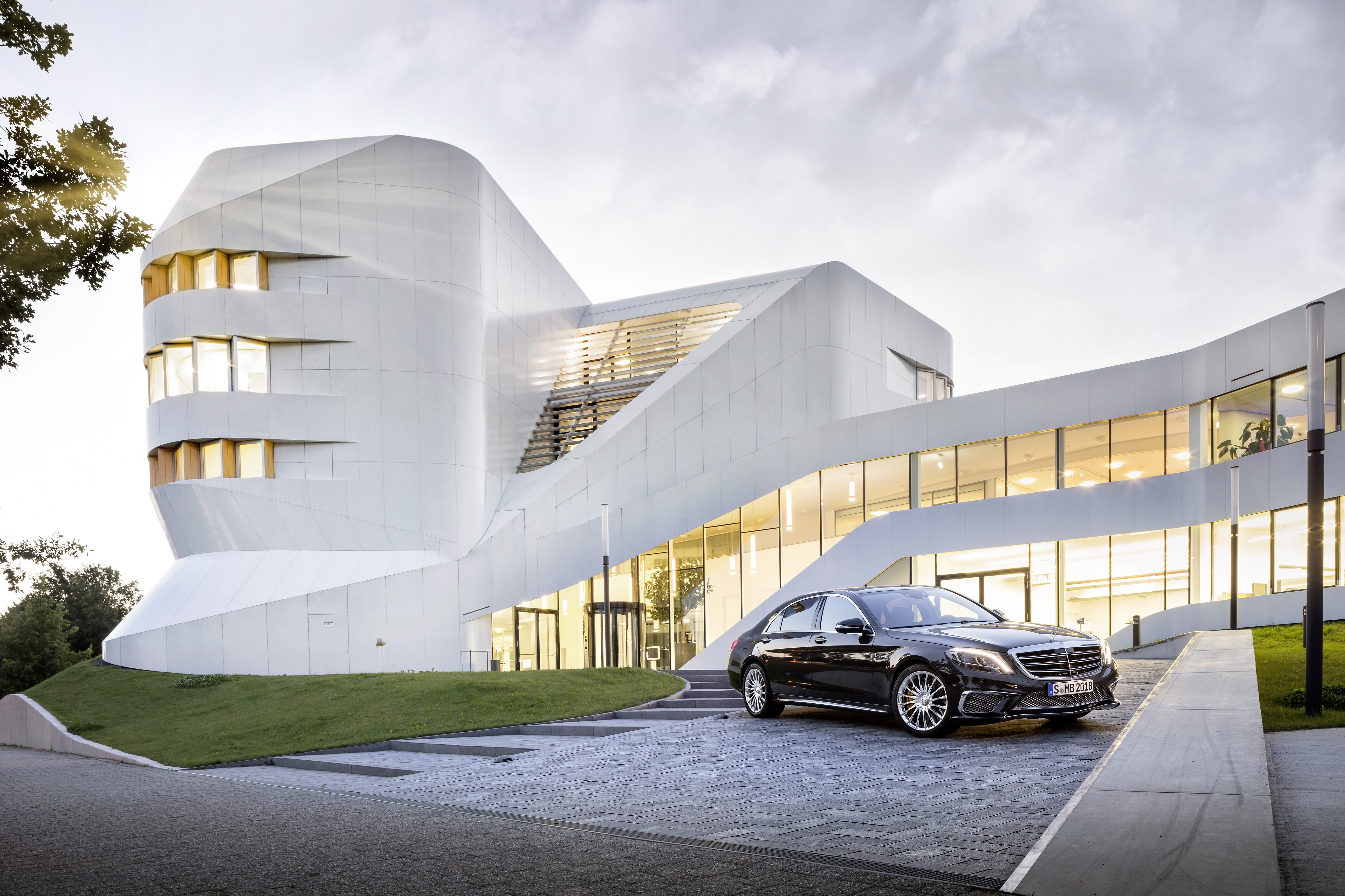 Mercedes S65 AMG