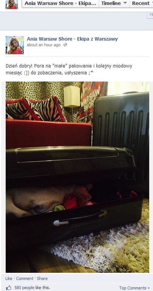 Ekipa z Warszawy