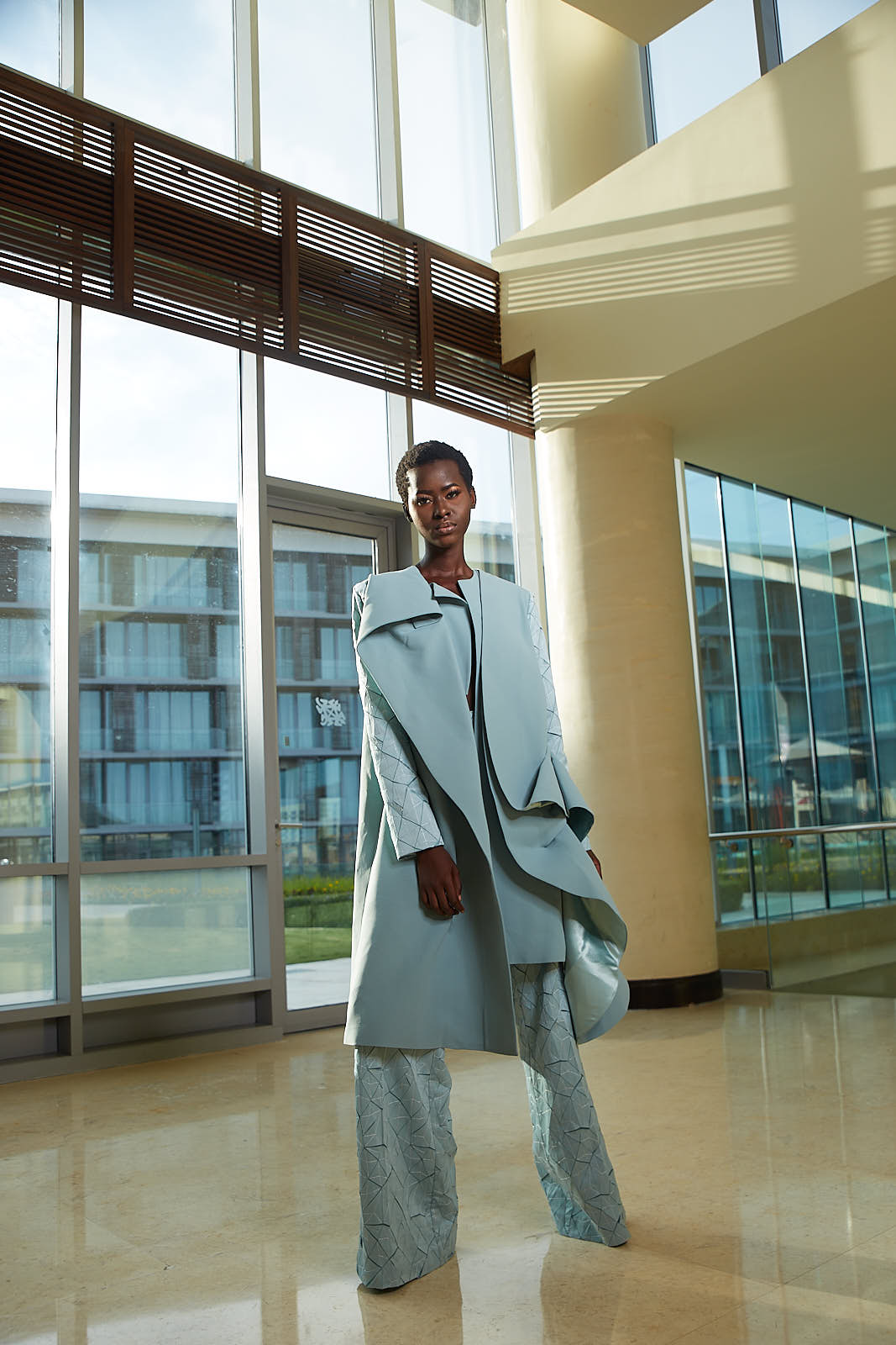Yutee Rone’s ethereal SS19 Lotus collection is a must-see