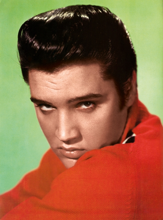 Elvis Presley (1935 – 1977)