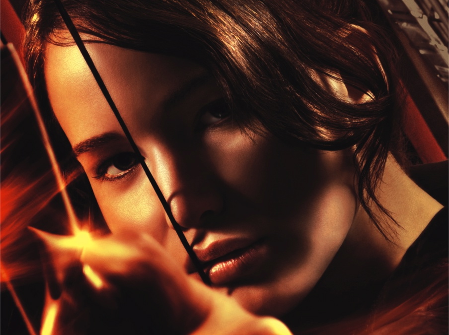 Jennifer Lawrence w