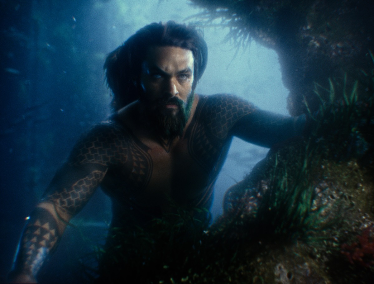 Jason Momoa w filmie