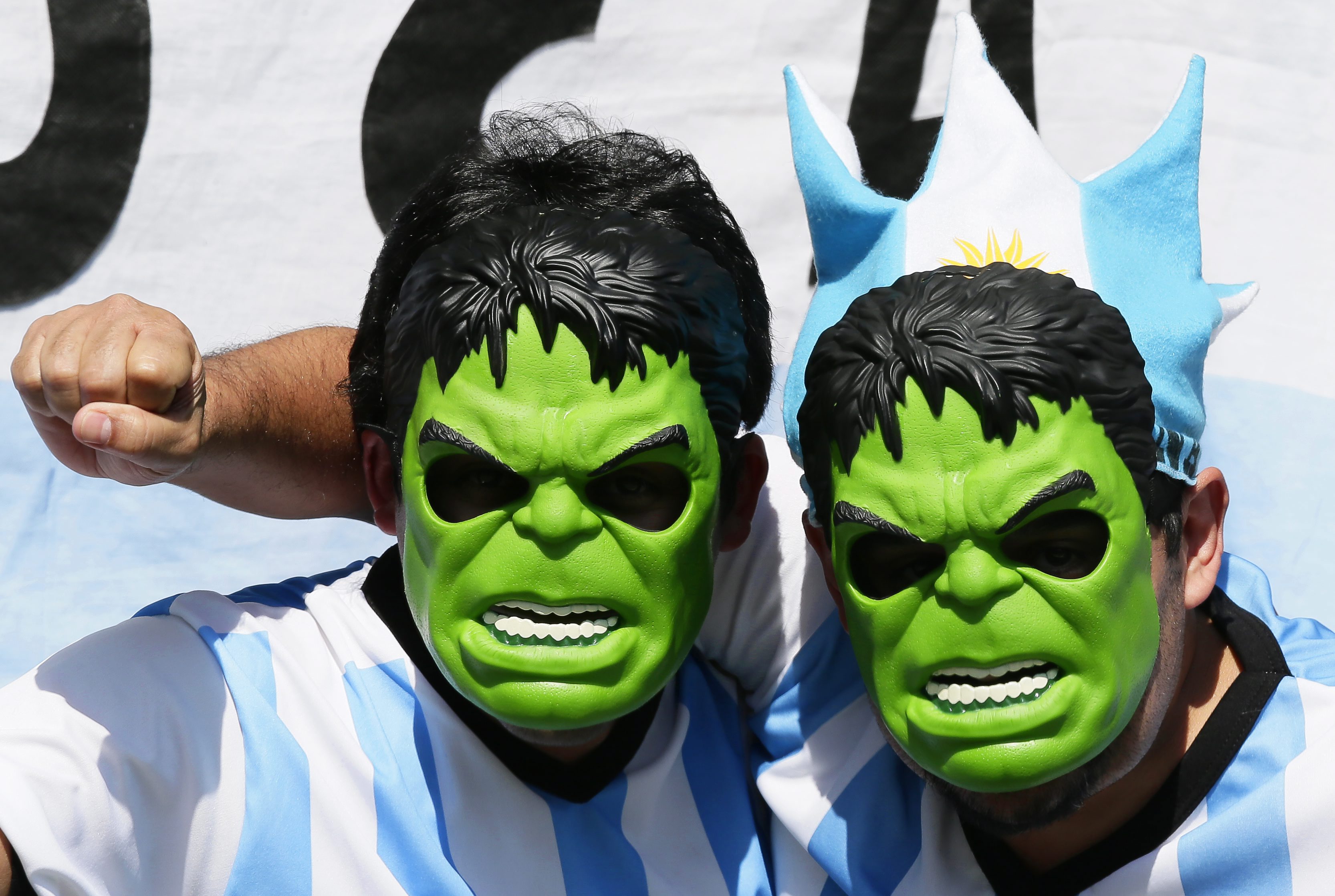 Argentyna - Iran