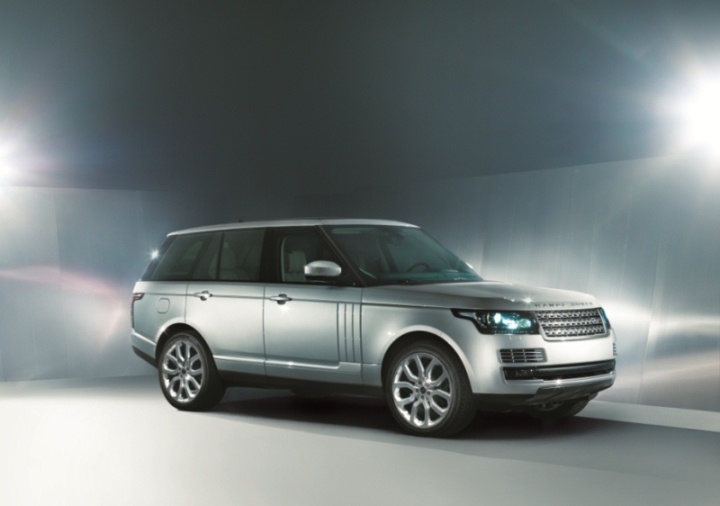 Range Rover