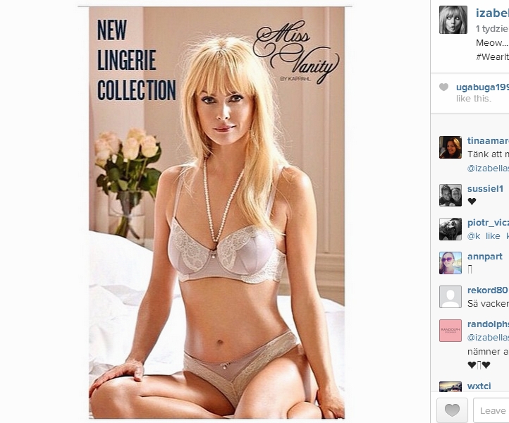 Izabella Scorupco