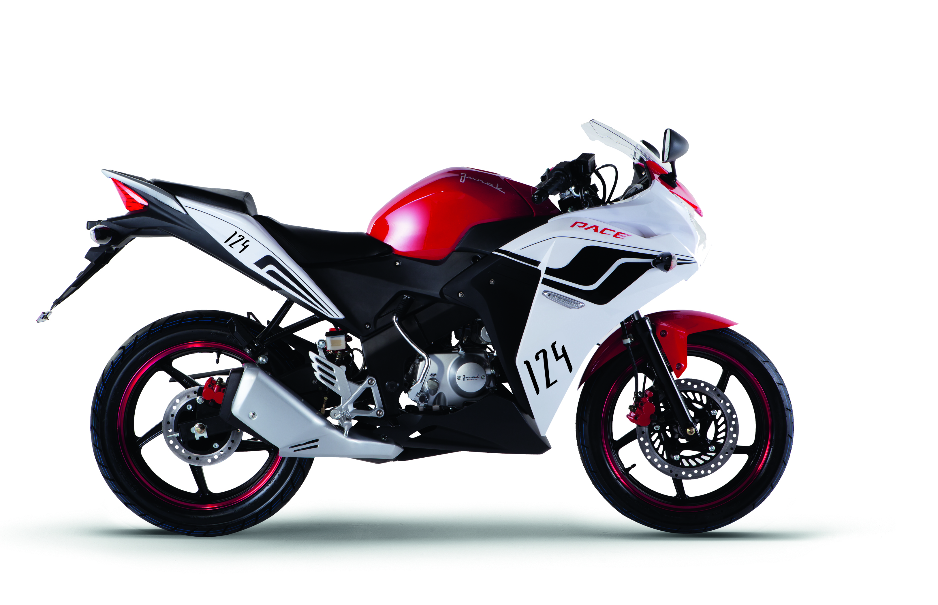 Junak 124
