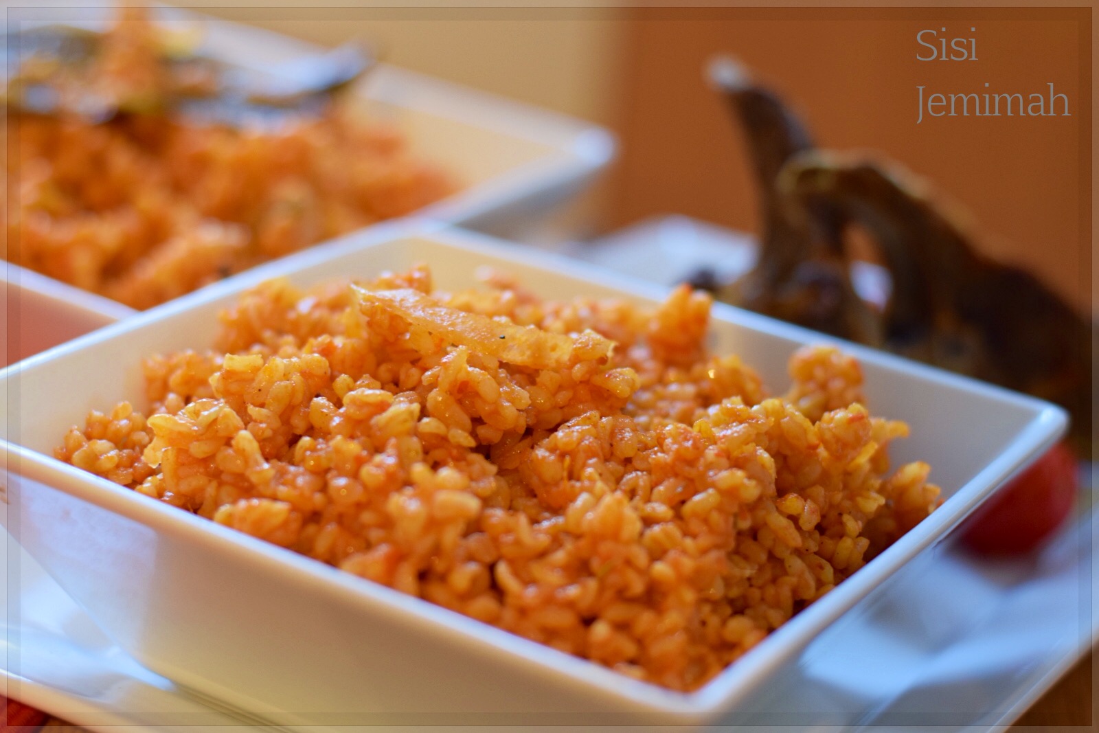 DIY Recipes: How to make Wheat and Rice Jollof