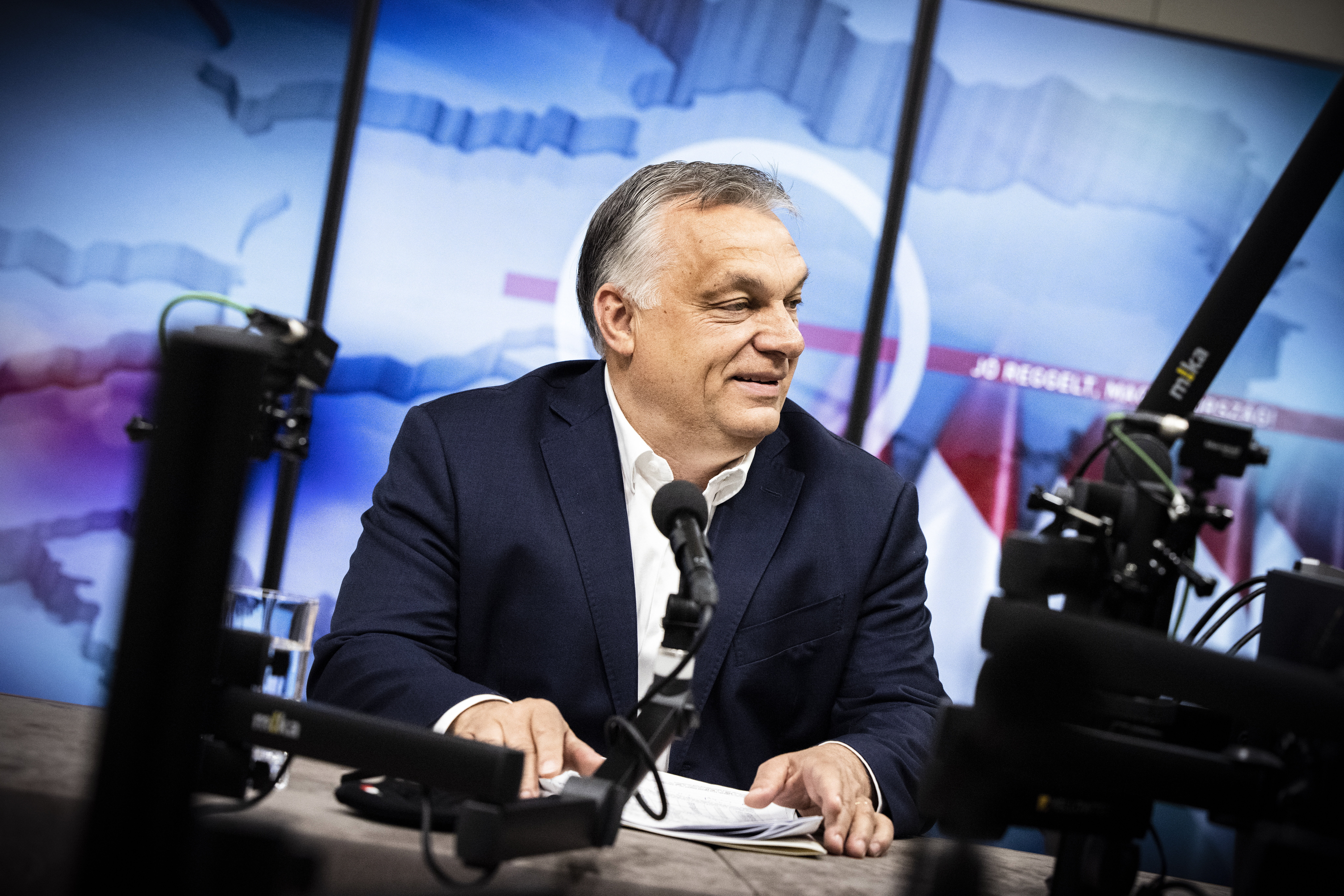Orbán Viktor bejelentése: készenléti oltásra állunk át - Blikk