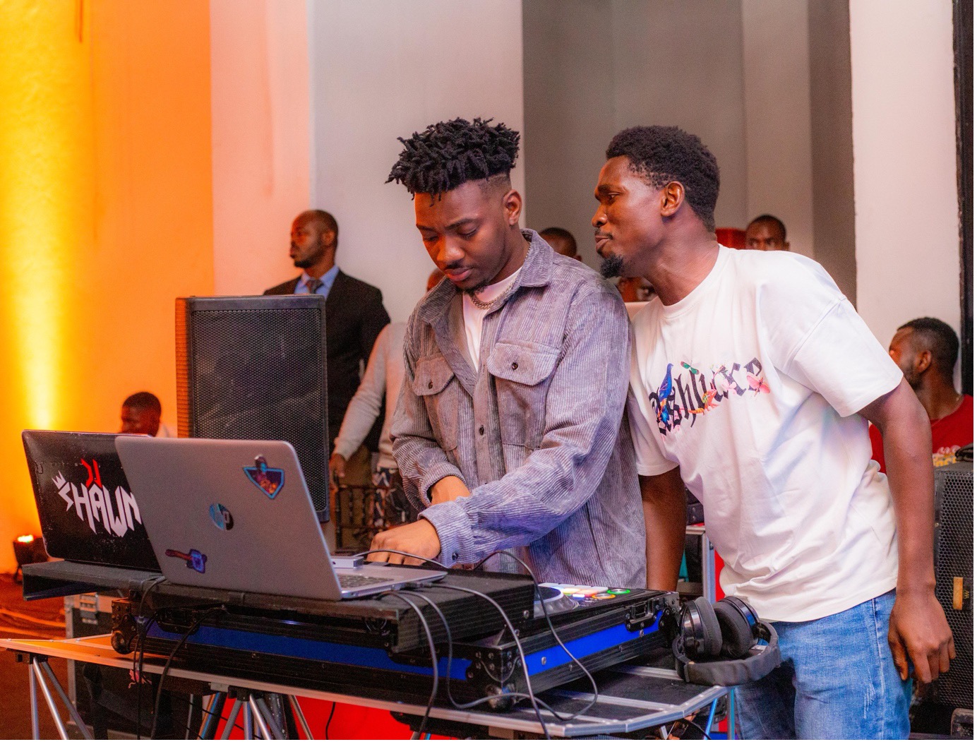 Audiomack hosts industry masterclass, mixer as part of its Keep the Beat Going Campaign