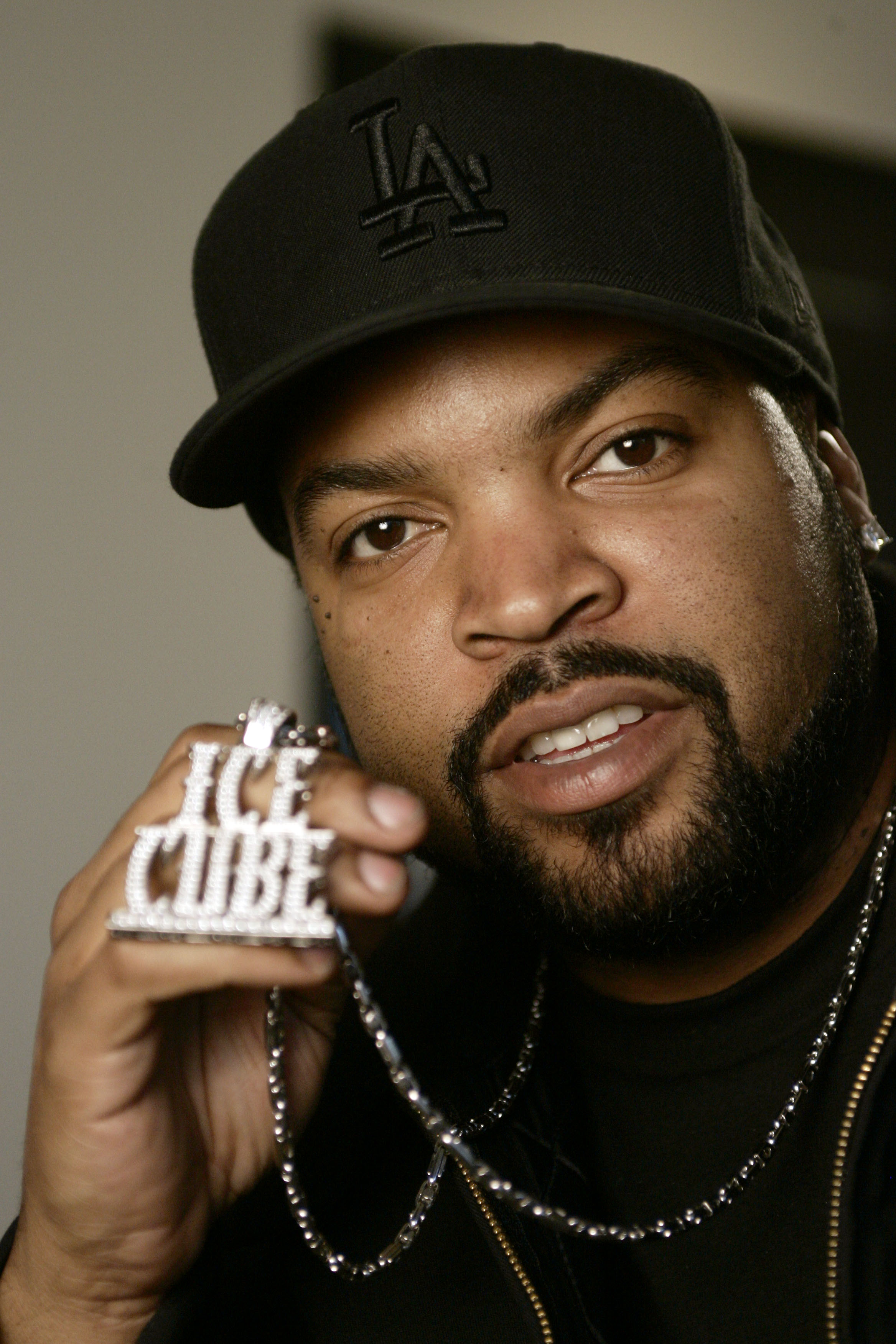 N.W.A. (na zdjęciu Ice Cube)