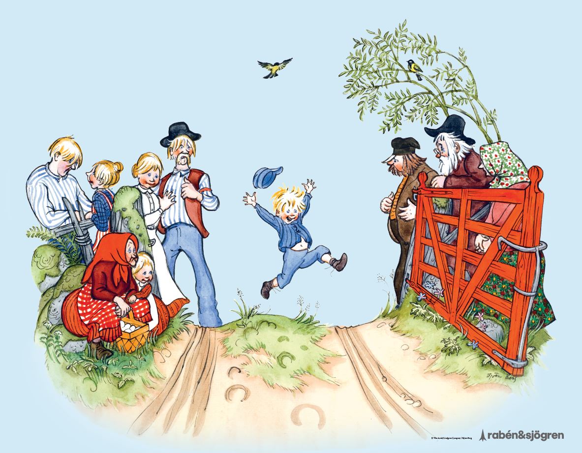 60 éves lett a svédek kedvenc csínytevője – 116 éve született Astrid Lindgren