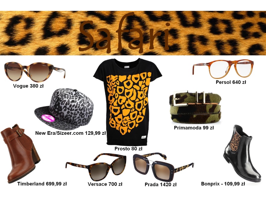 Trend safari