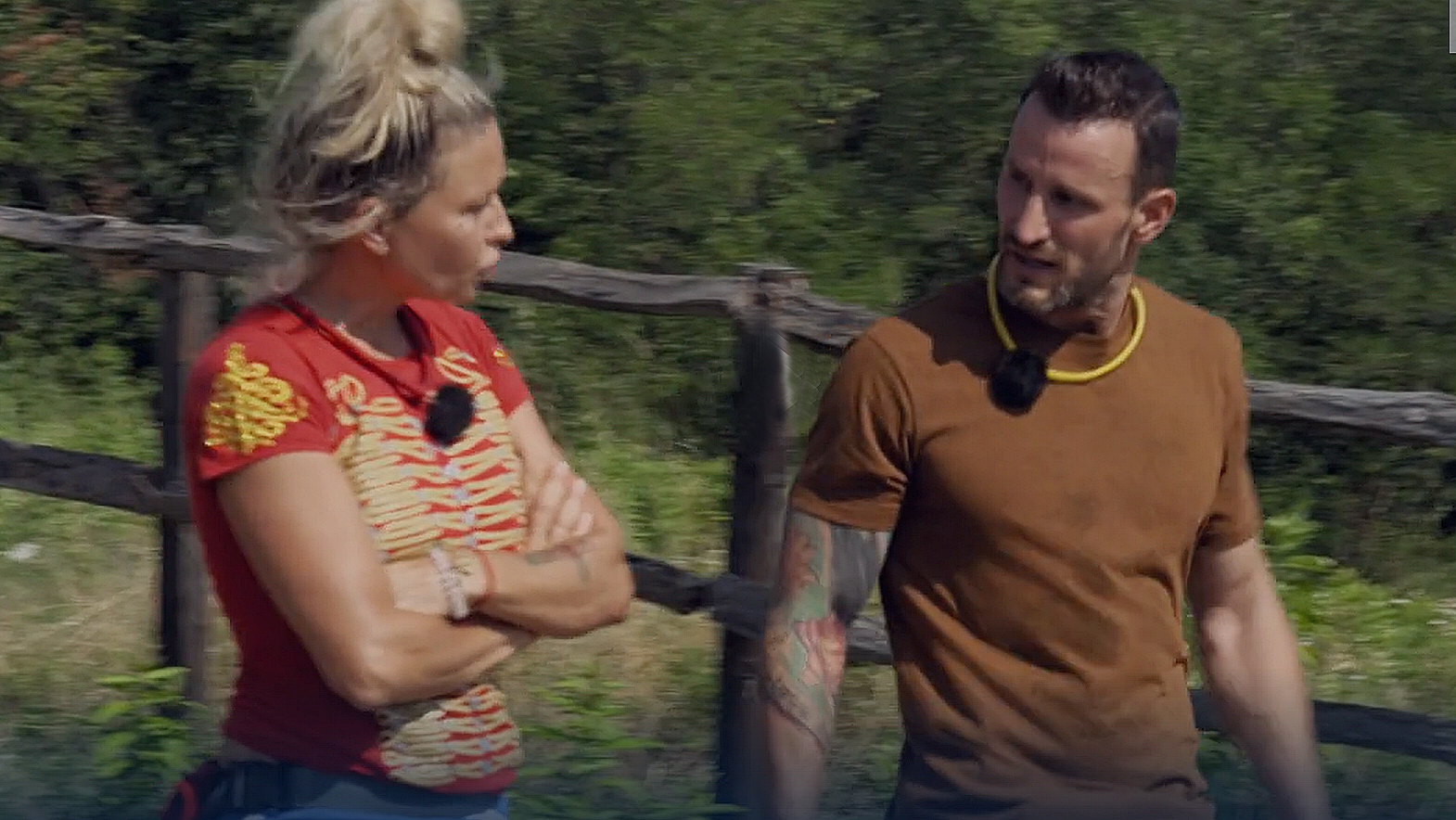 Csuti megszólalt Szorcsik Vikivel való balhéjáról: "Viki hozta a formáját..."