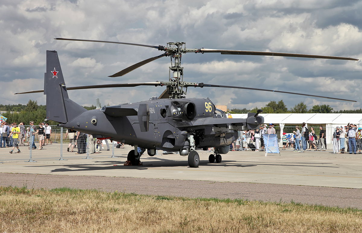 Ka-52 Aligator