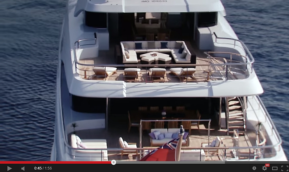 Benetti FB252 Nataly 65M